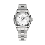 Santos | Emerald Classic Automatic Watch
