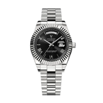 Santos | Amethyst Classic Automatic Watch