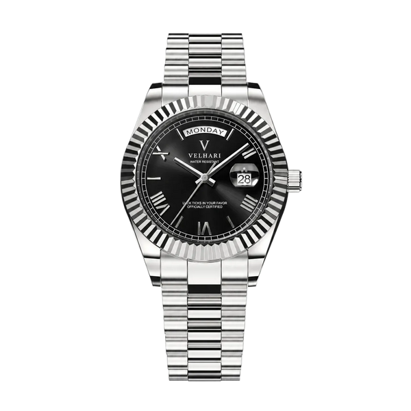 Santos | Iron Classic Automatic Watch