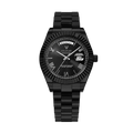 Santos | Obsidian Classic Automatic Watch
