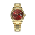 Santos | Gold Iron Classic Automatic Watch
