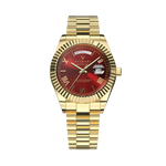 Santos | Emerald Classic Automatic Watch