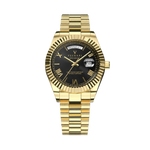 Santos | Crimson Classic Automatic Watch