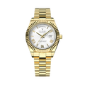 Santos | Gold Classic Automatic Watch