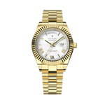 Santos | Amethyst Classic Automatic Watch