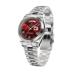Santos | Amethyst Classic Automatic Watch