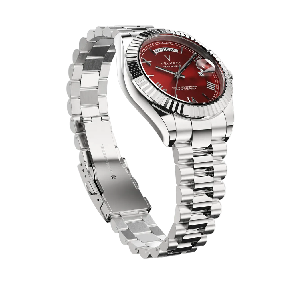 Santos | Emerald Classic Automatic Watch