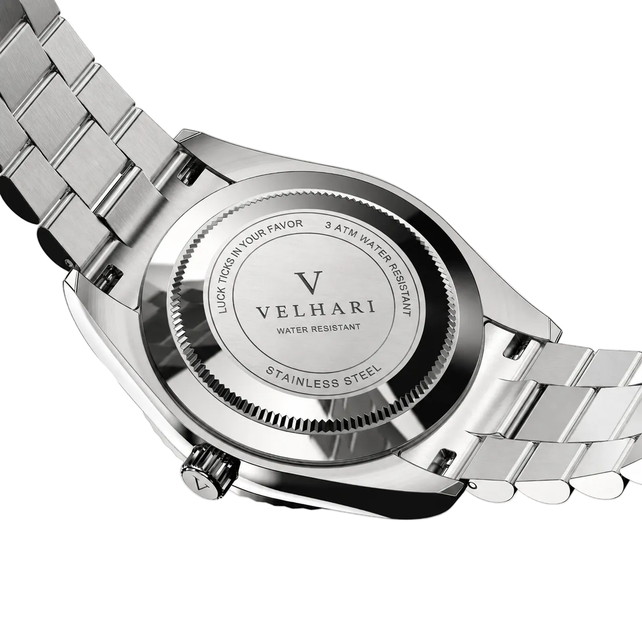 Santos | Emerald Classic Automatic Watch