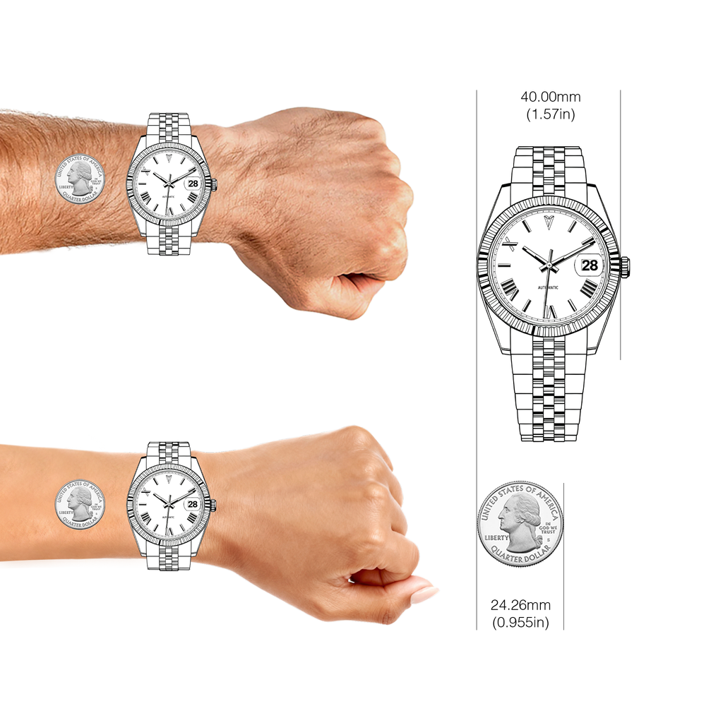 Rovanti | Classic Automatic Watch