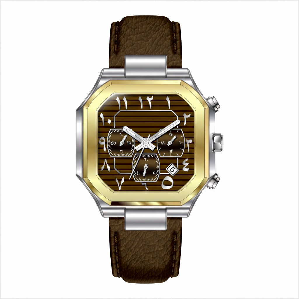 Zahaad | Quartz Watch