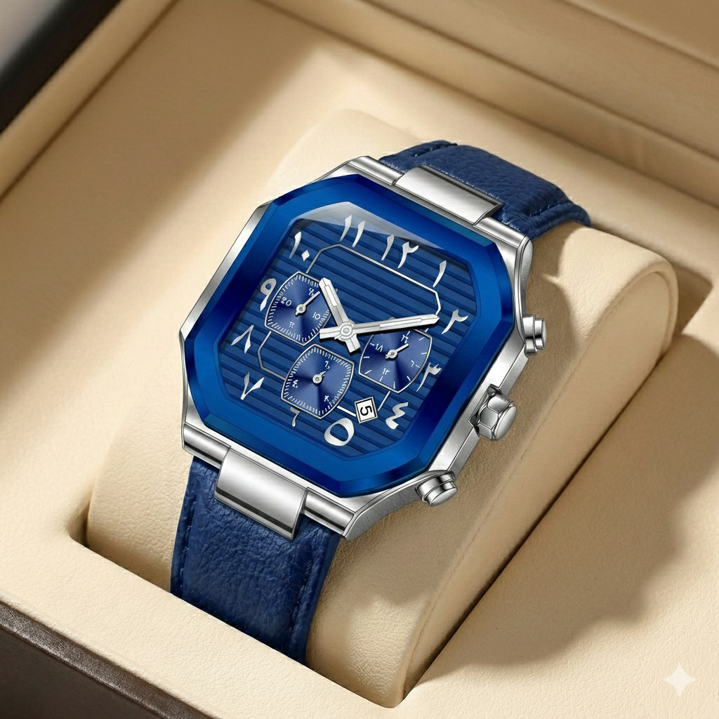 Zahaad | Quartz Watch
