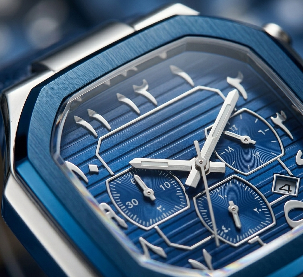 Zahaad | Quartz Watch
