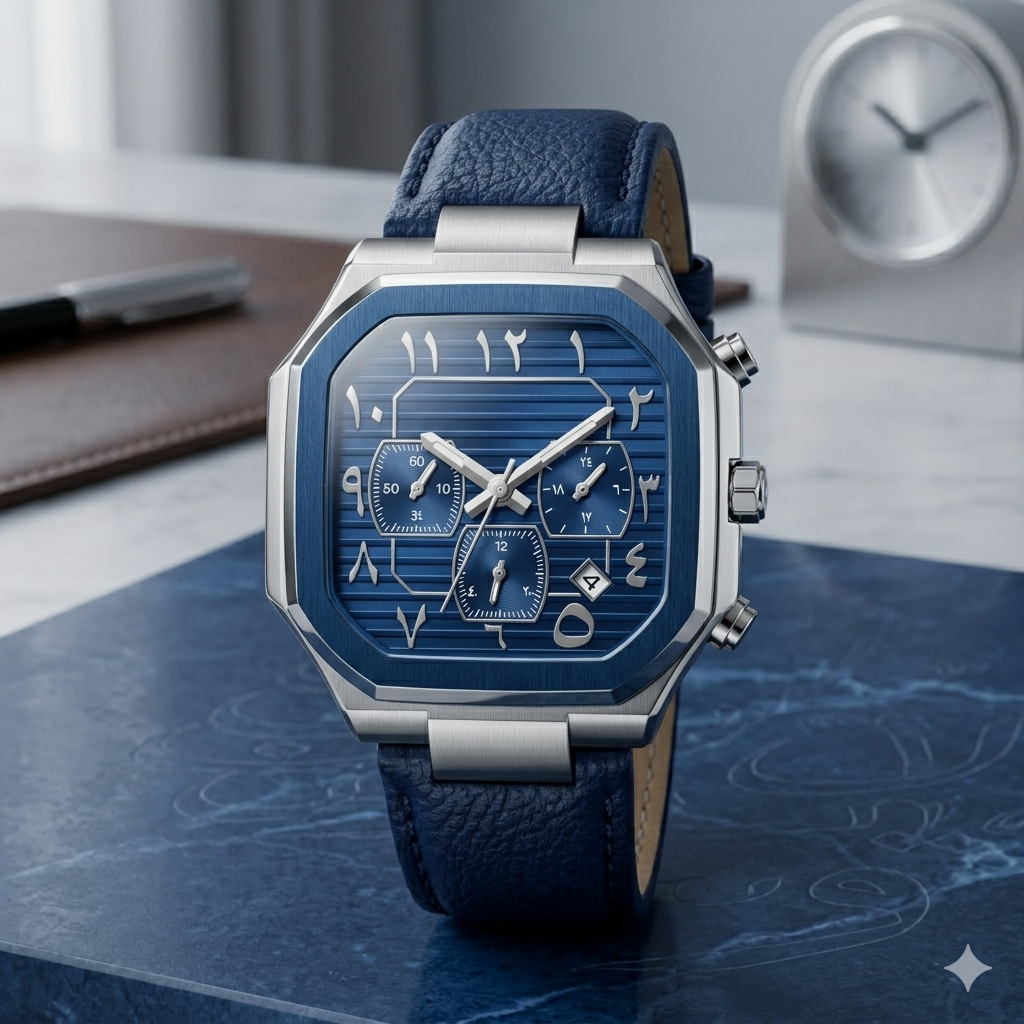 Zahaad | Quartz Watch