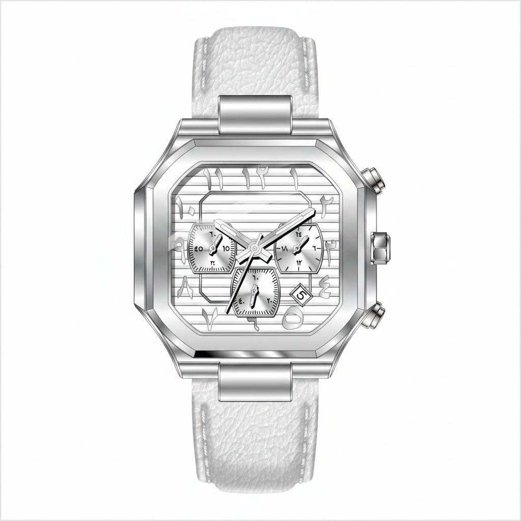 Zahaad | Quartz Watch