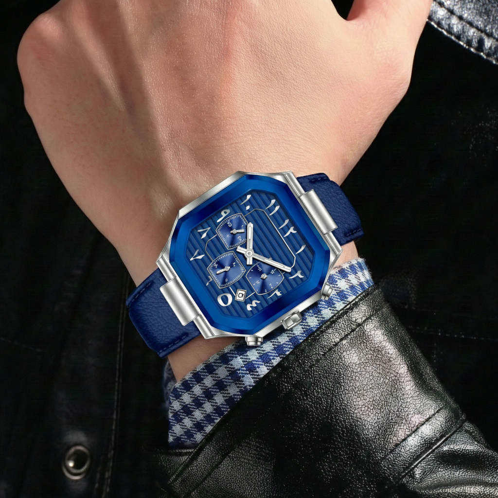 Zahaad | Quartz Watch