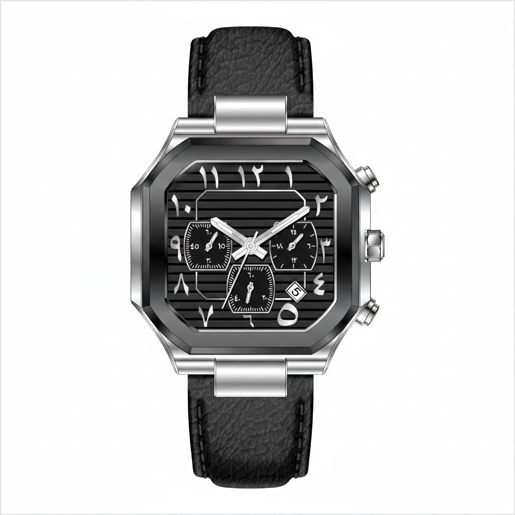 Zahaad | Quartz Watch