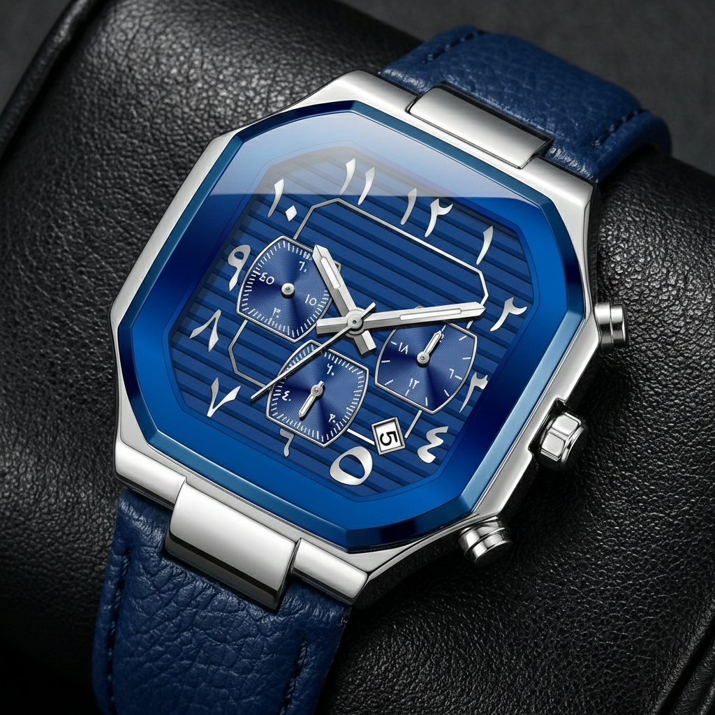 Zahaad | Quartz Watch