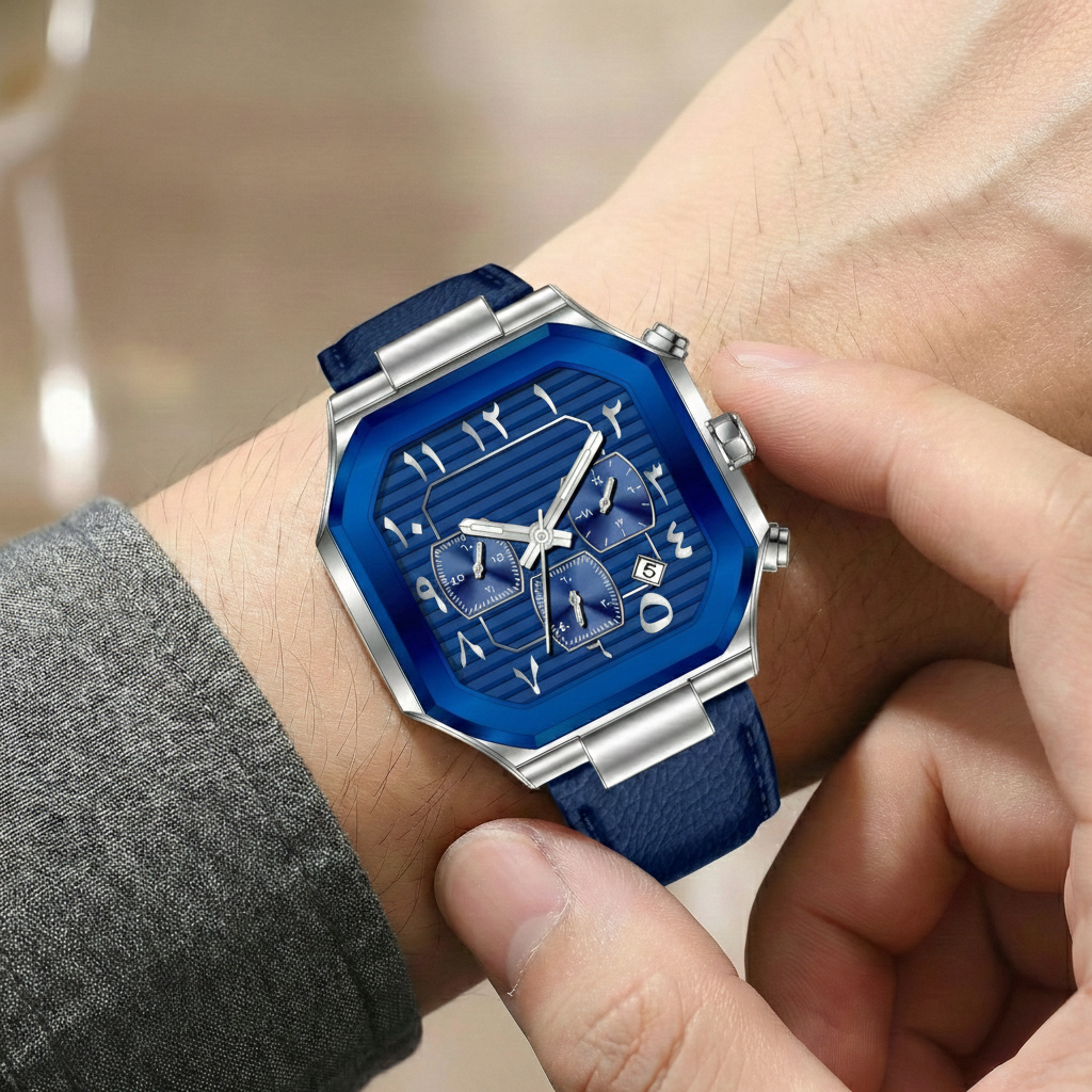 Zahaad | Quartz Watch