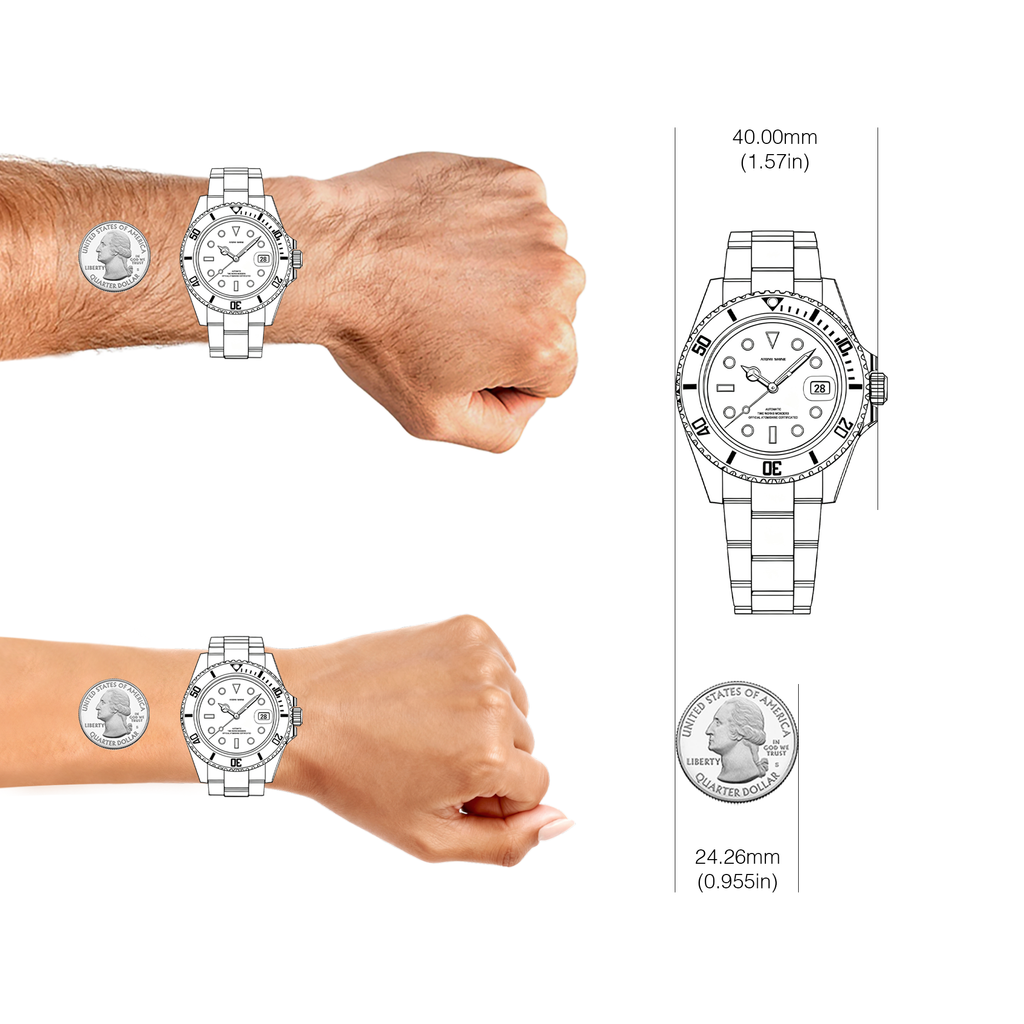Brindale | Classic Automatic Watch