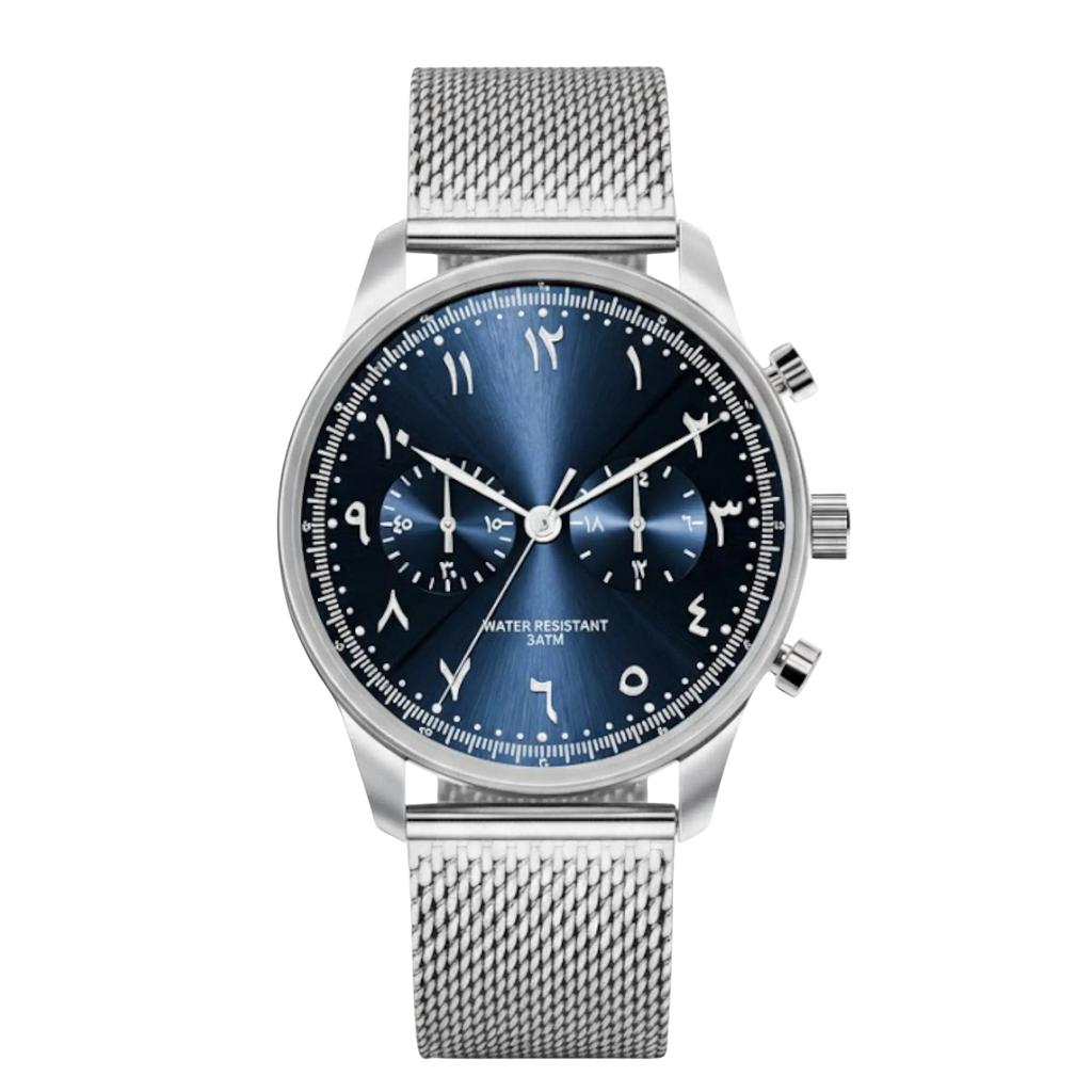 Zorahuah | Mesh Watch