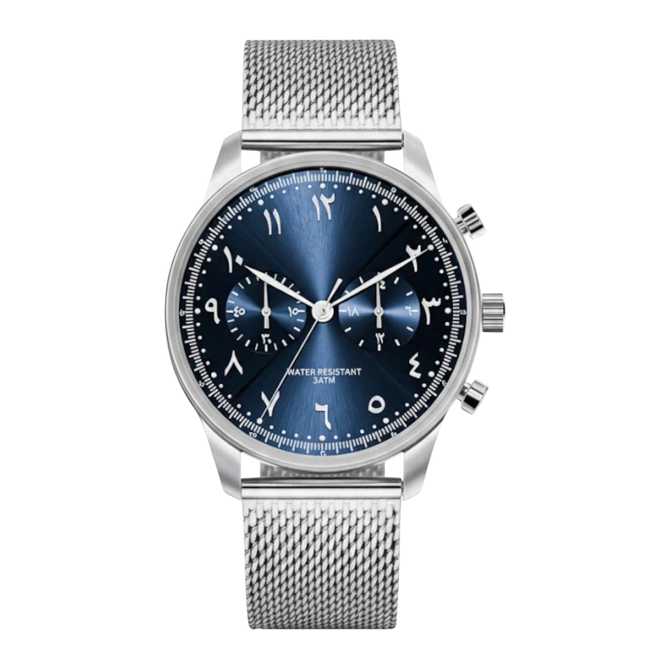 Zorahuah | Mesh Watch