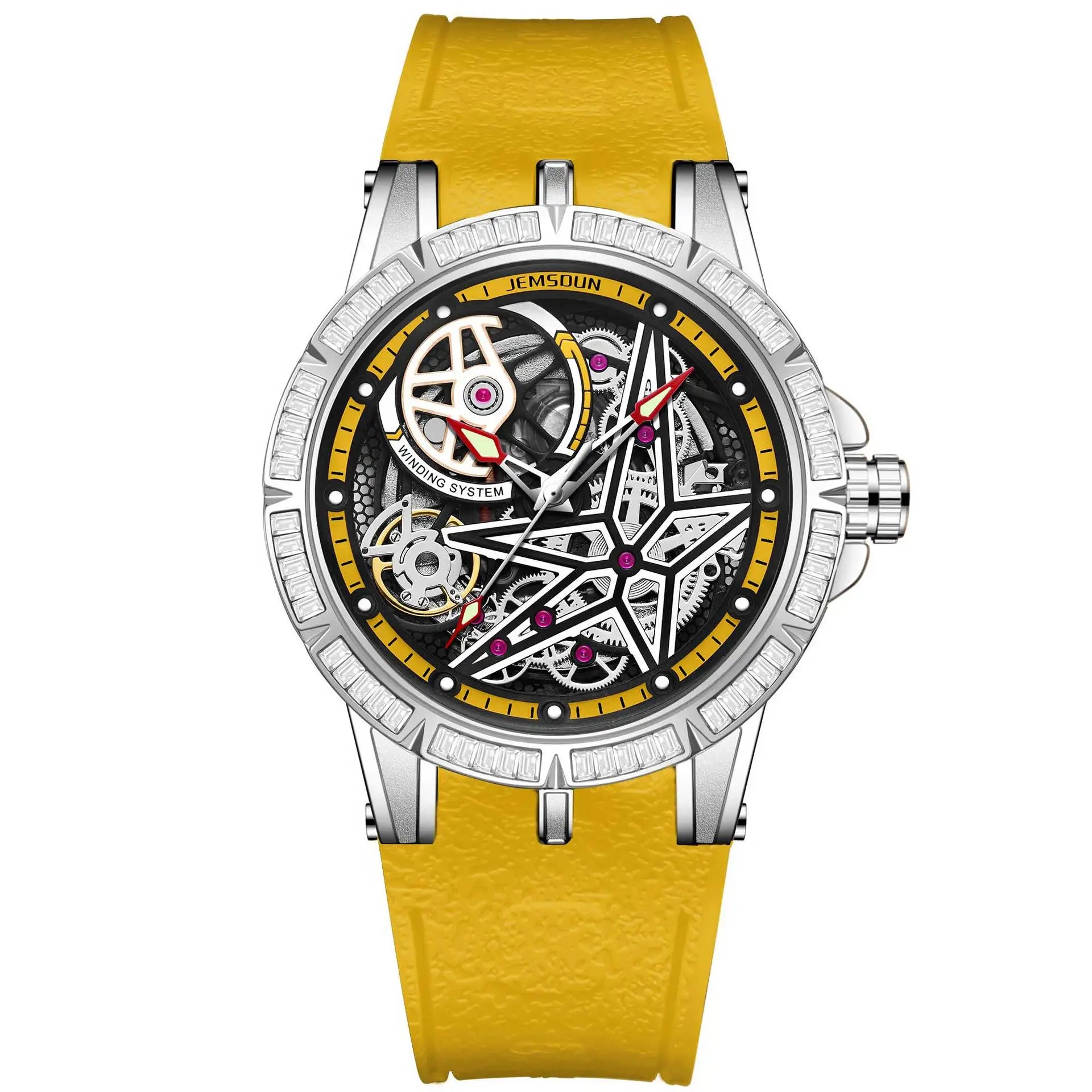 Rainbow | Automatic Watch