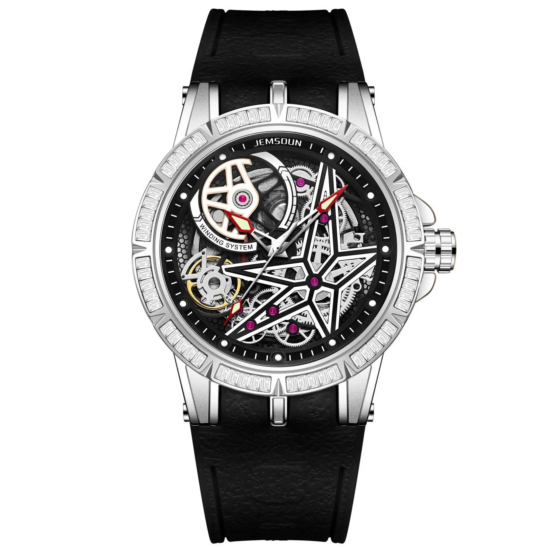 Rainbow | Automatic Watch