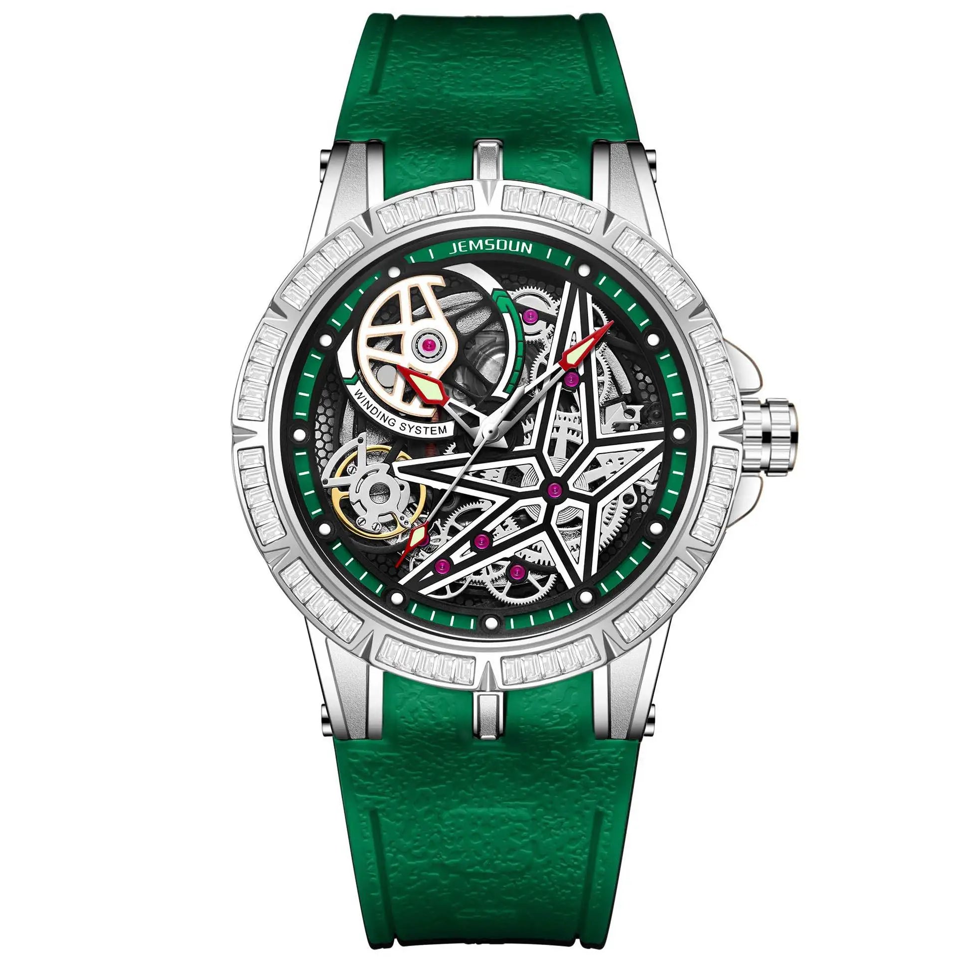 Rainbow | Automatic Watch