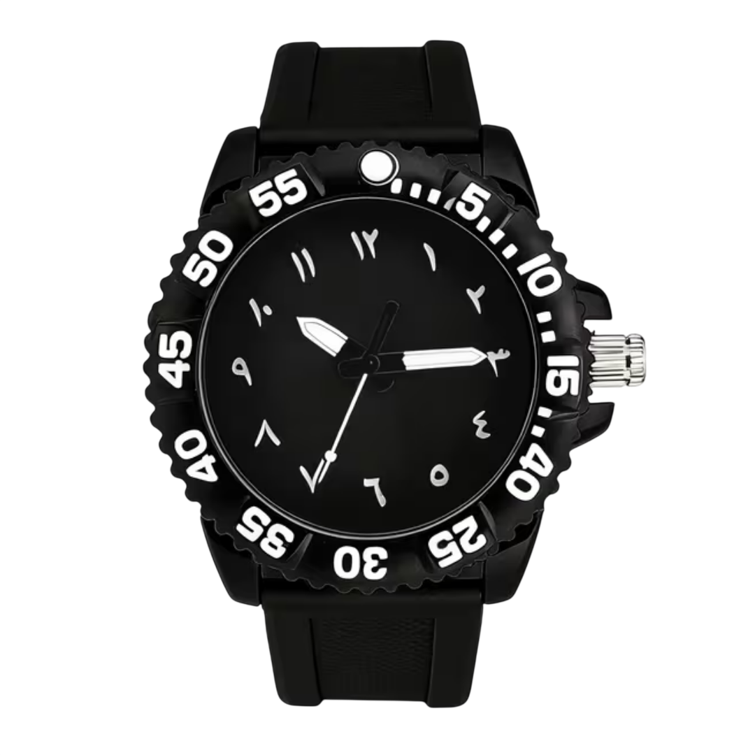 Zahuyn | Sports Watch