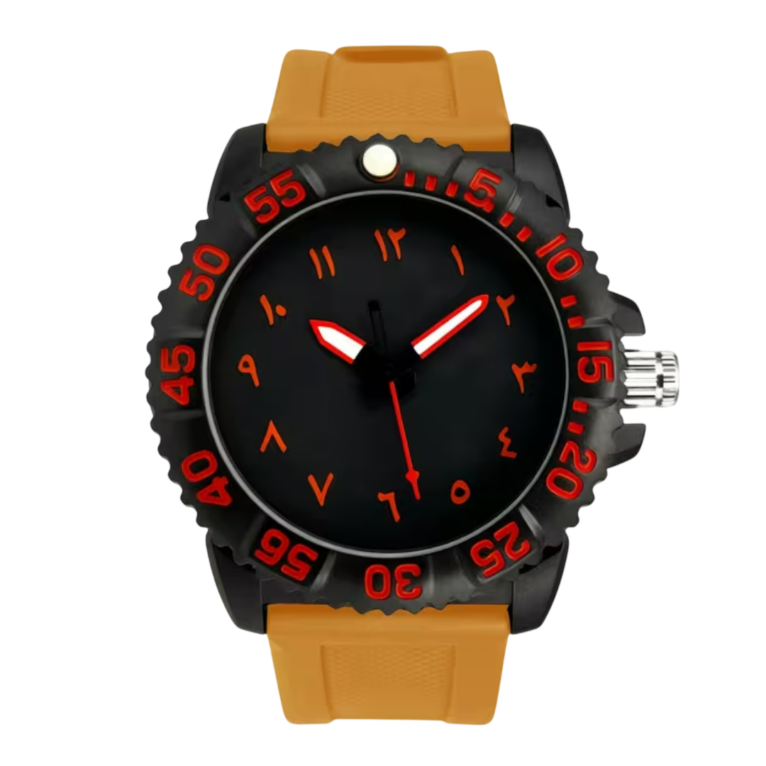 Zahuyn | Sports Watch