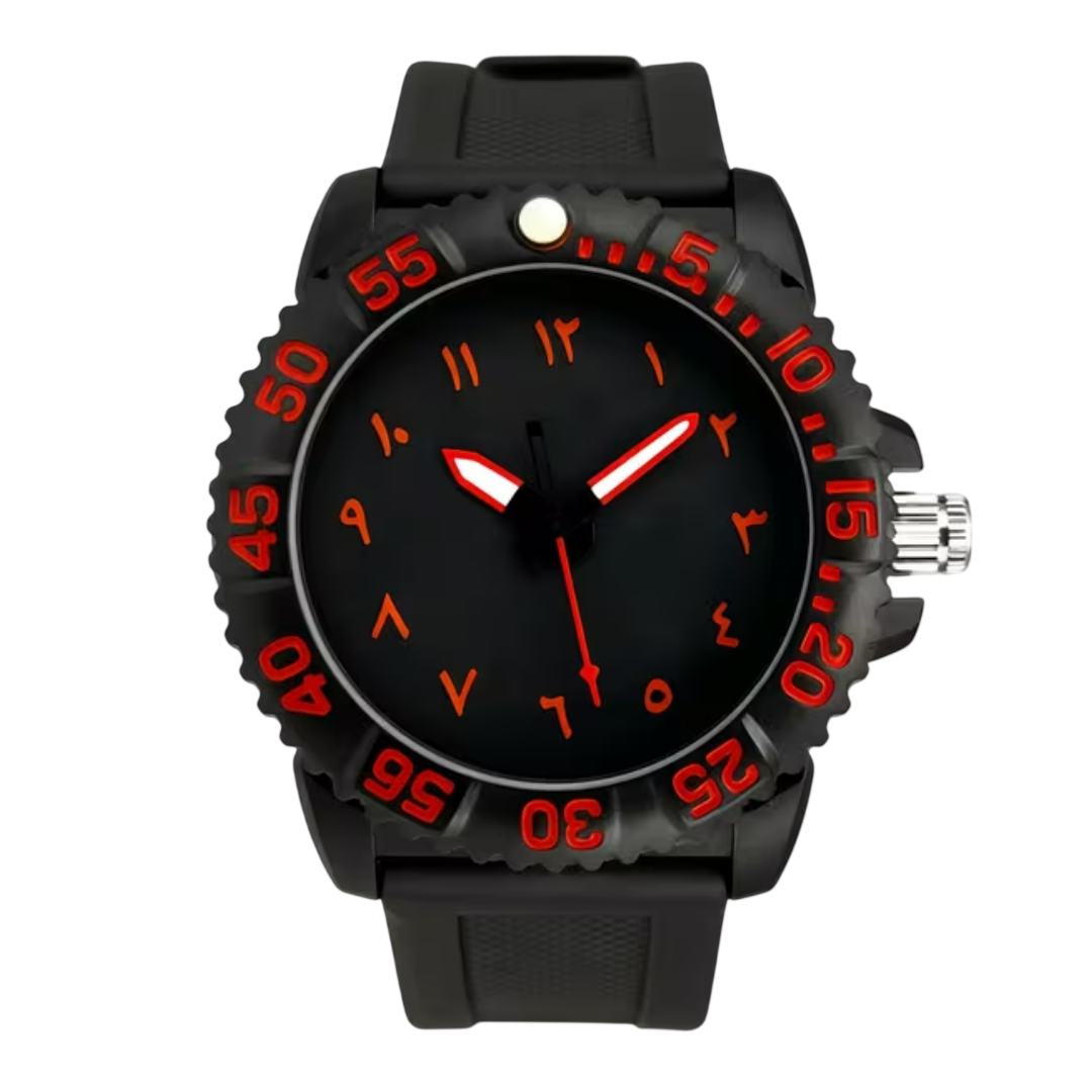 Zahuyn | Sports Watch