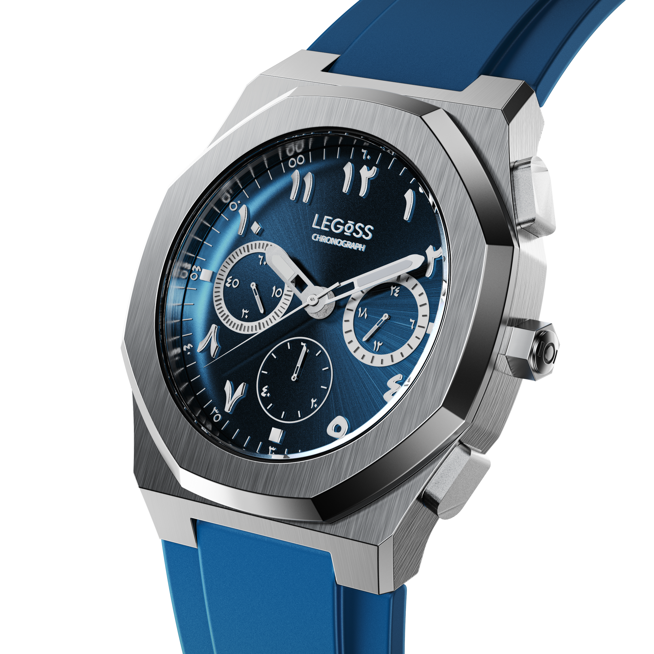 Sahlaan | Skeleton Watch